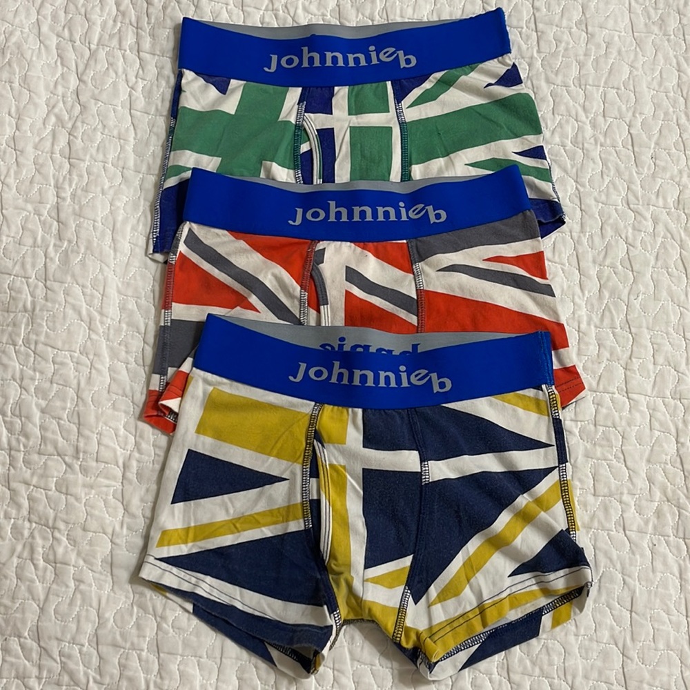 Jonnie b. Boys Boxers 11-12y